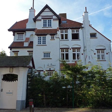 B&B Le Maquis De Haan Dış mekan fotoğraf