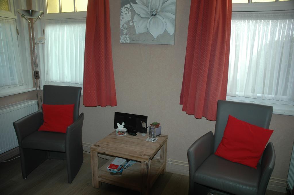 B&B Le Maquis De Haan Oda fotoğraf