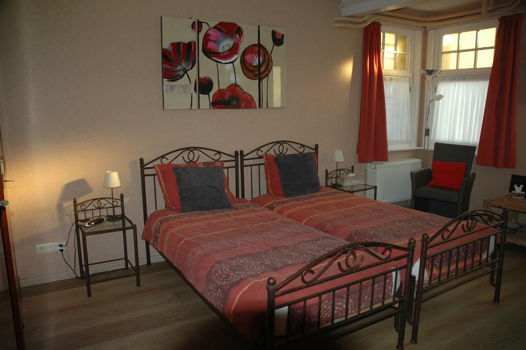 B&B Le Maquis De Haan Oda fotoğraf