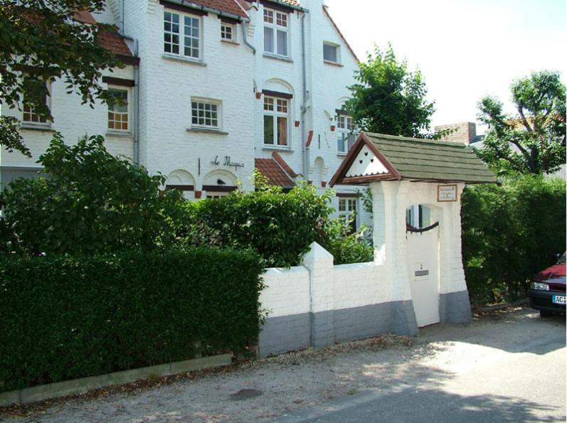 B&B Le Maquis De Haan Dış mekan fotoğraf