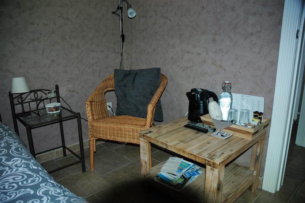 B&B Le Maquis De Haan Dış mekan fotoğraf