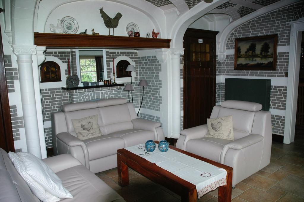 B&B Le Maquis De Haan Dış mekan fotoğraf