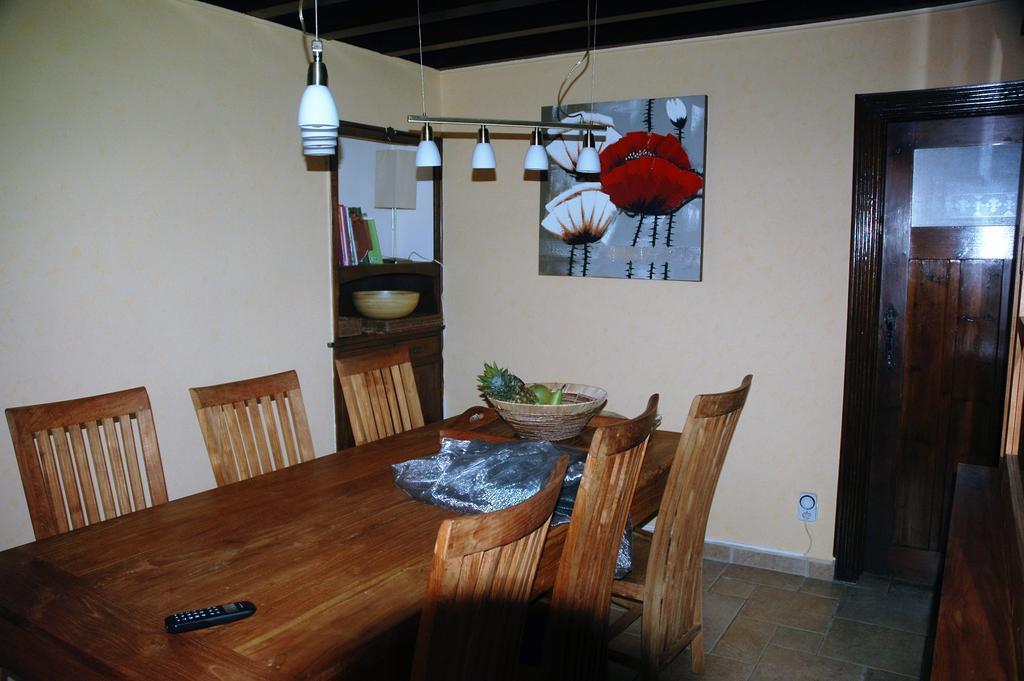 B&B Le Maquis De Haan Dış mekan fotoğraf