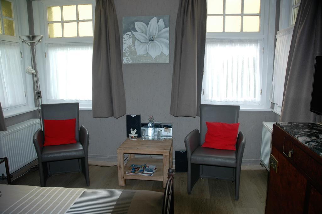B&B Le Maquis De Haan Dış mekan fotoğraf