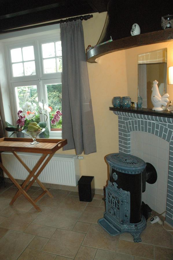 B&B Le Maquis De Haan Dış mekan fotoğraf